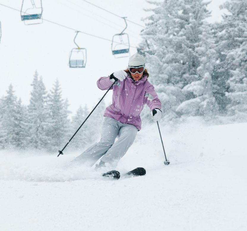 Ski Adulte – Haut de Gamme (Catégorie Platine)