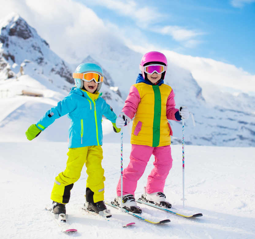 Ski Enfant (3–6 ans) – Débutant