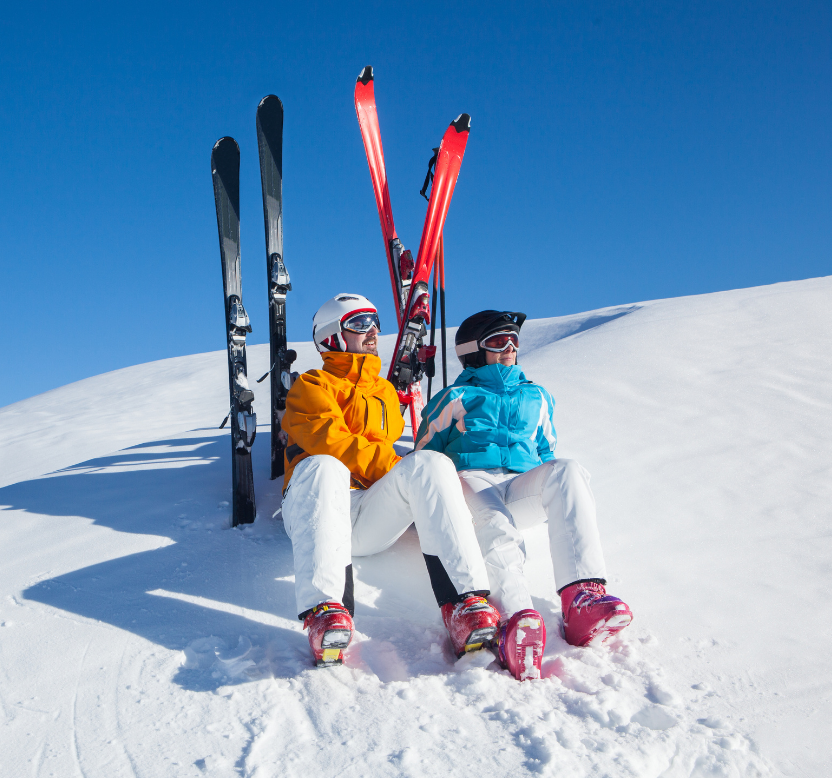 Ski Adulte – Débutant·e (Catégorie Bronze)